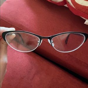 Authentic Sexy Prada glasses worn twice 60 obo! :)